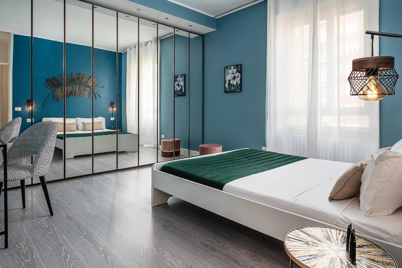 Hemeras Boutique Homes - Design Home In Canals District Milan Exterior photo